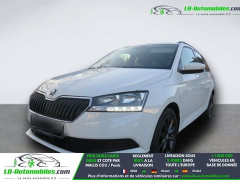 Skoda Fabia 1.0 TSI 95 ch BVM 2020 occasion Beaupuy 31850