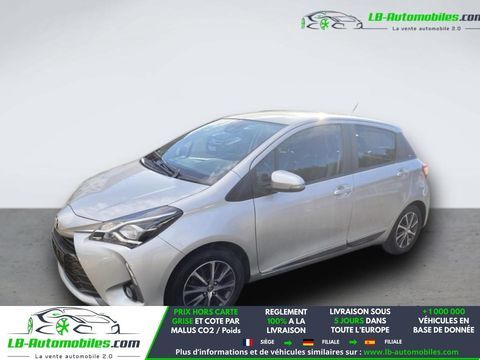 Toyota Yaris 70 VVT-i BVM 2019 occasion Beaupuy 31850