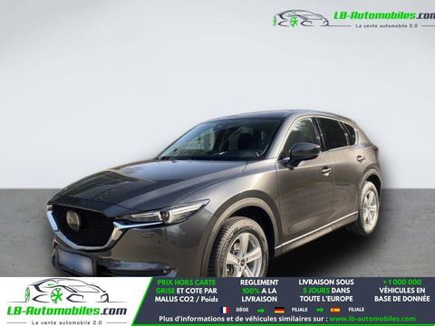 Mazda CX-5 2.5L Skyactiv-G 194 ch 4x4 BVA 2019 occasion Beaupuy 31850