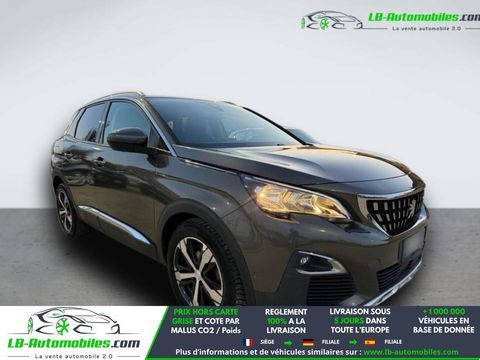 Peugeot 3008 1.2 Puretech 130ch BVA 2018 occasion Beaupuy 31850