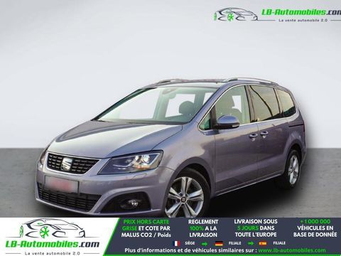 Seat Alhambra 2.0 TDI 150 BVA 2020 occasion Beaupuy 31850