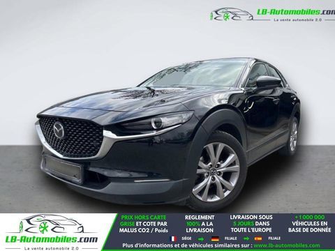 Mazda CX-30 2.0L SKYACTIV-G M Hybrid 122 ch 4x2 BVA 2020 occasion Beaupuy 31850