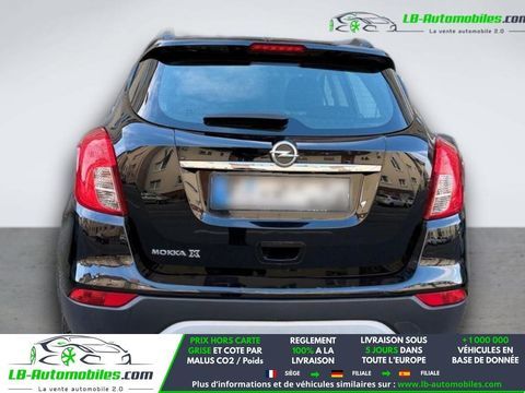 Opel Mokka 1.6 - 115 ch 2017 occasion Beaupuy 31850
