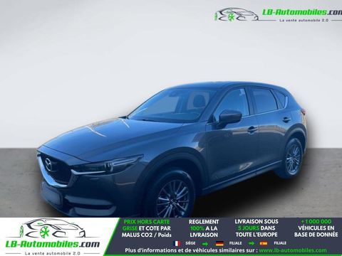 Mazda CX-5 2.0L Skyactiv-G 165 ch 4x2 2020 occasion Beaupuy 31850