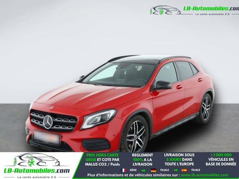 Mercedes Classe GLA 250 BVA 2018 occasion Beaupuy 31850