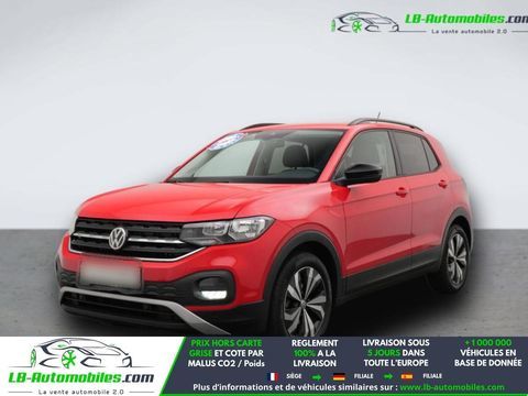 Volkswagen T-Cross 1.0 TSI 115 Start/Stop BVM 2019 occasion Beaupuy 31850