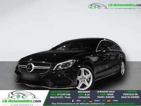 Mercedes Classe CLS COUPE 500 BVA 2016 occasion Beaupuy 31850