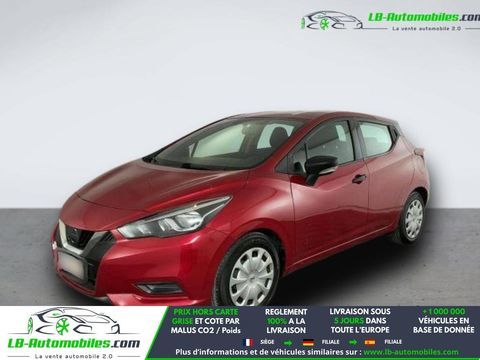 Nissan Micra IG-T 90 BVM 2018 occasion Beaupuy 31850