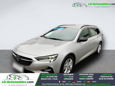 Opel Insignia 1.5 Diesel 122 ch BVA 2020 occasion Beaupuy 31850