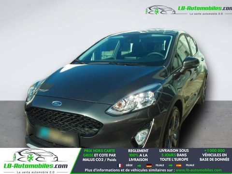 Ford Fiesta 1.0 EcoBoost 85 BVM 2019 occasion Beaupuy 31850