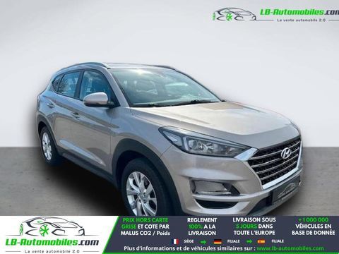 Hyundai Tucson 2.0 CRDi 136 2WD BVA 2018 occasion Beaupuy 31850