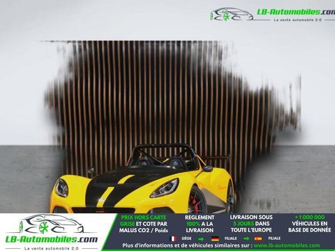 Lotus Exige 3.5i 350 ch BVA 2017 occasion Beaupuy 31850