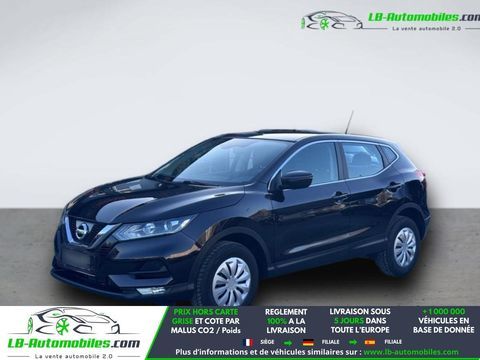 Nissan Qashqai 1.2 DIG-T 115 BVA 2017 occasion Beaupuy 31850