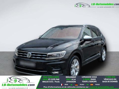 Volkswagen Tiguan Allspace 2.0 TDI 190 BVA 4Motion 2018 occasion Beaupuy 31850