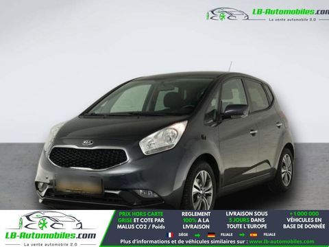 Kia Venga 1.6 125 ch BVA 2016 occasion Beaupuy 31850