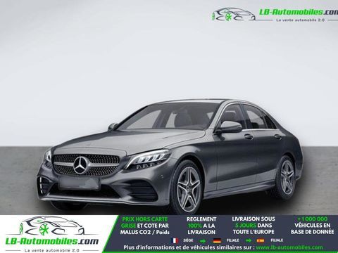 Mercedes Classe C 200 BVA 2019 occasion Beaupuy 31850
