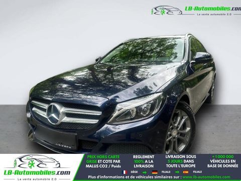 Mercedes Classe C 200 BVA 2016 occasion Beaupuy 31850