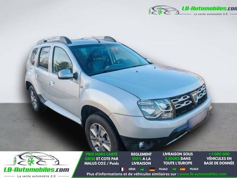 Dacia Duster TCe 125 4x2 2017 occasion Beaupuy 31850