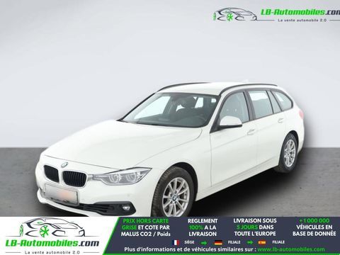 BMW S&eacute;rie 1 120i 184 ch BVA 2018 occasion Beaupuy 31850
