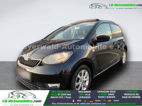 Skoda Citigo 1.0 MPI 75 ch BVM 2019 occasion Beaupuy 31850