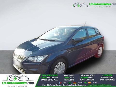Seat Ibiza 1.0 80 ch BVM 2019 occasion Beaupuy 31850
