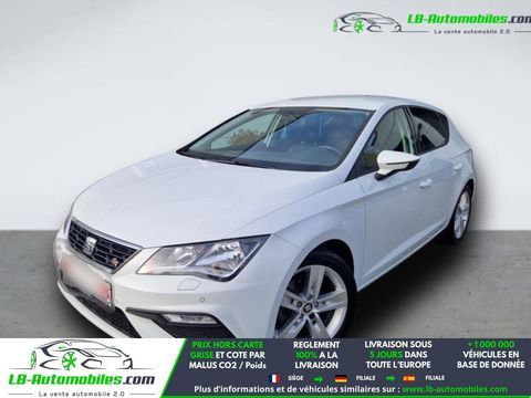 Seat Leon 2.0 TDI 150 BVA 2018 occasion Beaupuy 31850