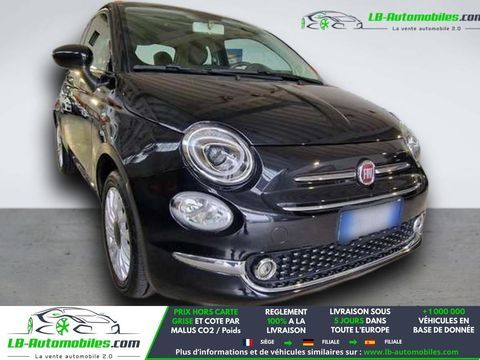Fiat 500 1.2 69 ch BVM 2018 occasion Beaupuy 31850
