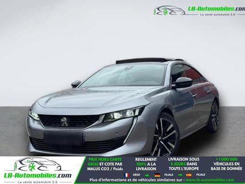 Peugeot 508 Hybrid 225 e-BVA 2020 occasion Beaupuy 31850