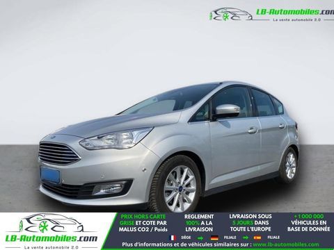 Ford C-max 1.5 EcoBoost 150 BVA 2018 occasion Beaupuy 31850