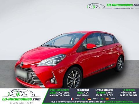 Toyota Yaris 110 VVT-i BVM 2019 occasion Beaupuy 31850