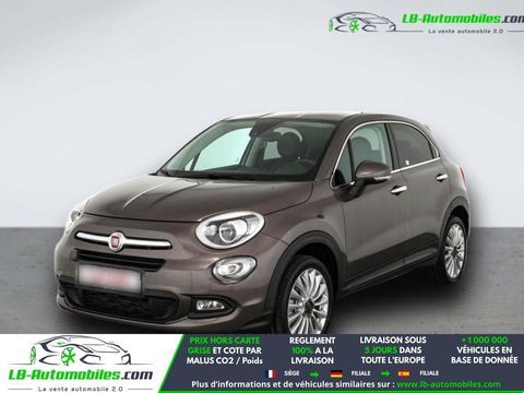 Fiat 500 X 1.4 MultiAir 140 ch BVM 2016 occasion Beaupuy 31850