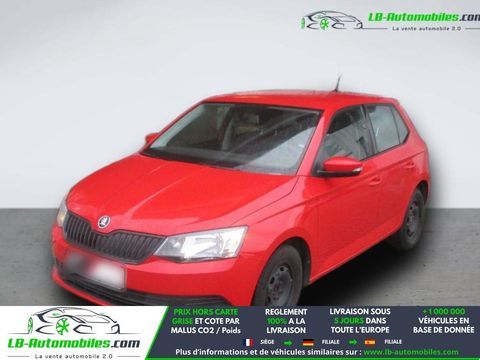 Skoda Fabia 1.0 TSI 95 ch BVM 2019 occasion Beaupuy 31850