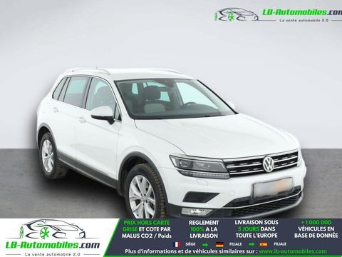 Volkswagen Tiguan 2.0 TDI 190 BMT BVA 4Motion 2016 occasion Beaupuy 31850