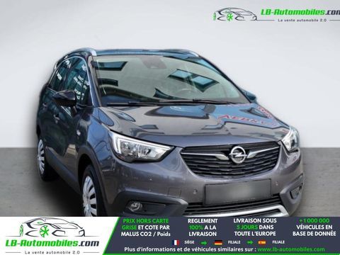 Opel Crossland X 1.2 Turbo 110 ch BVA 2019 occasion Beaupuy 31850