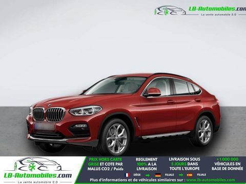 BMW X4 xDrive30d 265 ch BVA 2020 occasion Beaupuy 31850