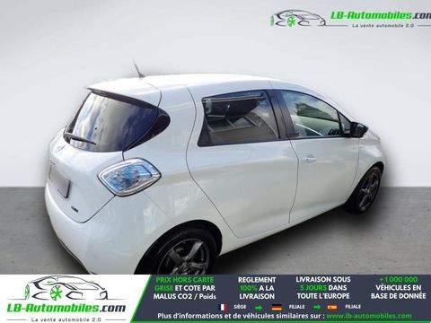 Renault Zo&eacute; R110 BVA 2019 occasion Beaupuy 31850
