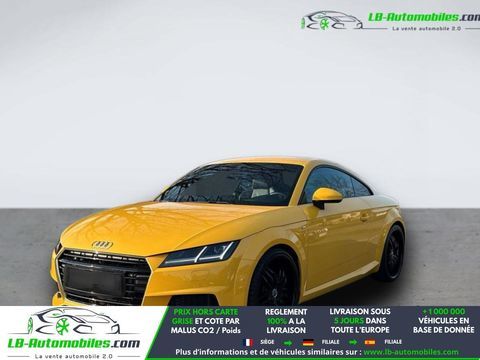 Audi TT 2.0 TFSI 230 BVA 6 2016 occasion Beaupuy 31850