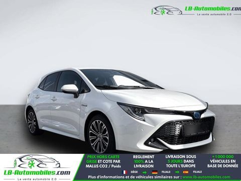 Toyota Corolla Hybride 184 ch BVA 2019 occasion Beaupuy 31850