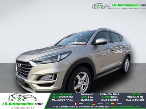 Hyundai Tucson 1.6 T-GDi 177 BVM 2019 occasion Beaupuy 31850