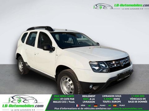 Dacia Duster dCi 110 4x4 2018 occasion Beaupuy 31850