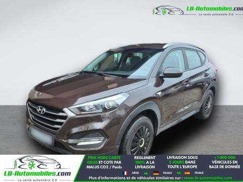 Hyundai Tucson 1.6 GDi 132 2WD 2017 occasion Beaupuy 31850
