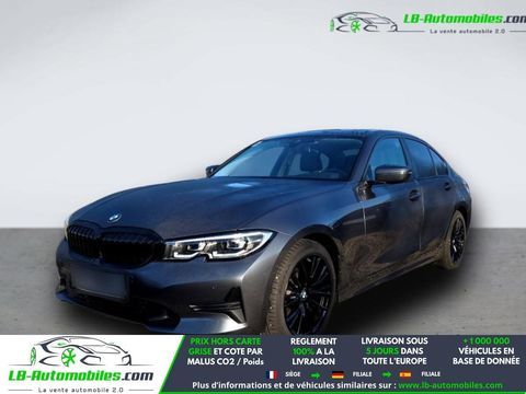 BMW S&eacute;rie 3 320i 184 ch BVA 2020 occasion Beaupuy 31850
