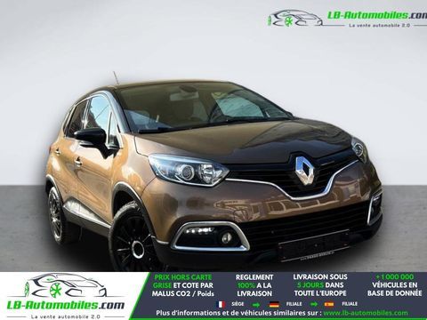 Renault Captur dCi 110 BVM 2016 occasion Beaupuy 31850