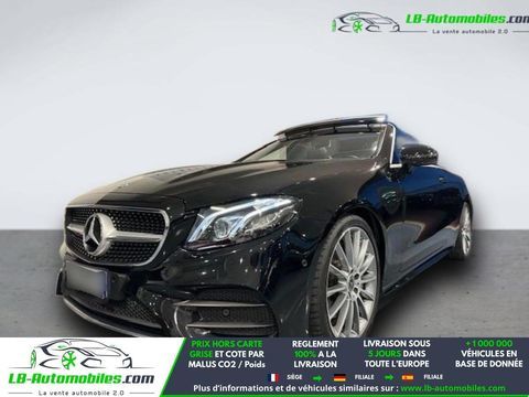 Mercedes Classe E 350 d BVA 4-Matic 2019 occasion Beaupuy 31850