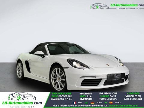 Porsche Boxster T 2.0i 300 ch PDK 2018 occasion Beaupuy 31850