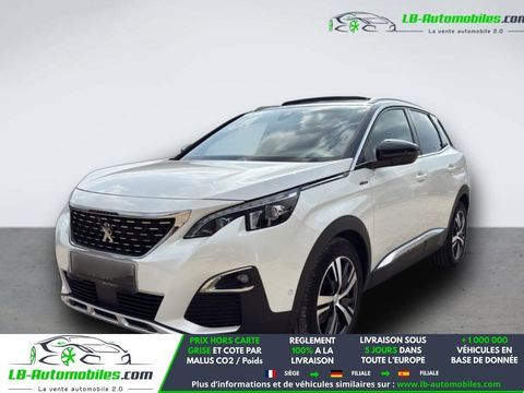 Peugeot 3008 BlueHDi 180ch BVA 2019 occasion Beaupuy 31850