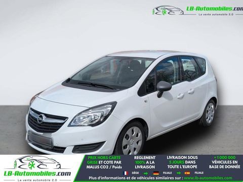 Opel Meriva 1.4 Turbo - 120 ch Twinport BVA 2016 occasion Beaupuy 31850