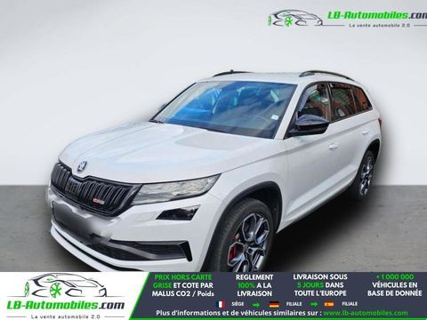 Skoda Kodiaq 2.0 Bi-TDI 240 BVA 4x4 5pl 2019 occasion Beaupuy 31850