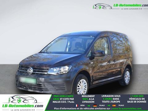 Volkswagen Caddy 2.0 TDI 102 BVM 2016 occasion Beaupuy 31850