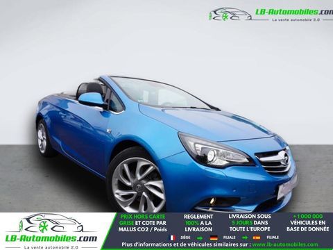 Opel Cascada 2.0 CDTI 170 ch 2016 occasion Beaupuy 31850